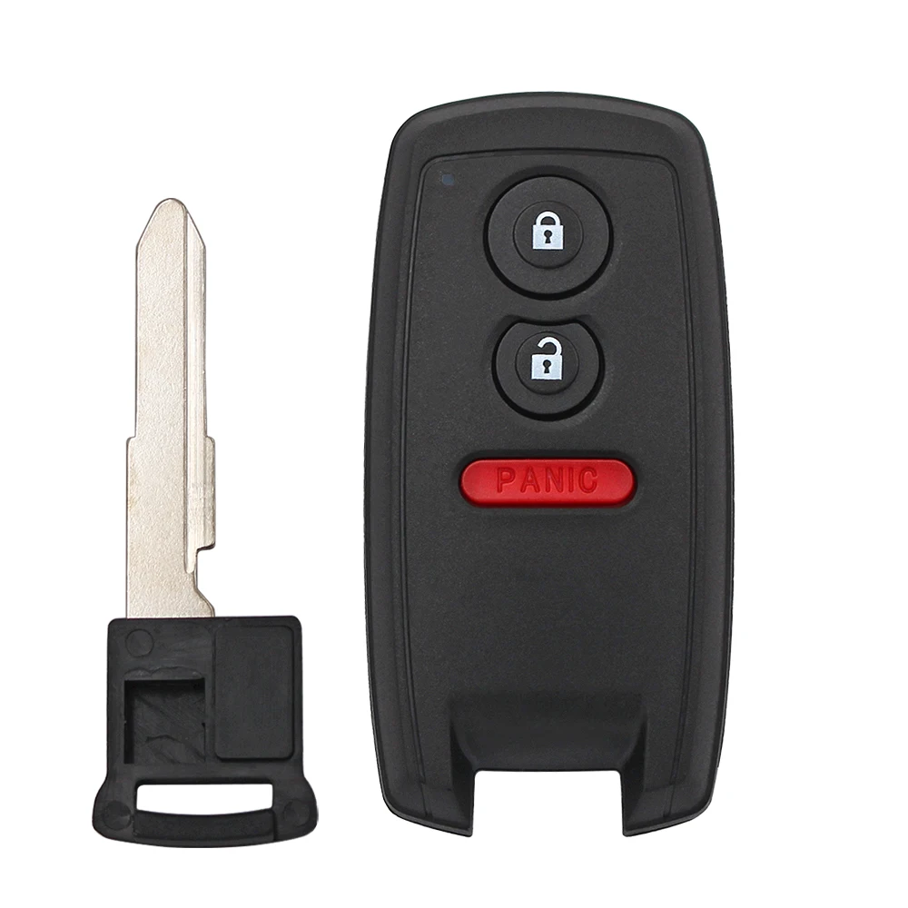 Ecusells For Suzuki SX4 Grand Vitara Swift 2/3 Button Smart Car