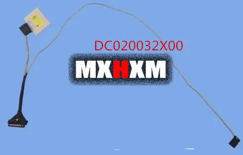 

MXHXM Laptop LCD Cable for Lenovo 130C-14-15 DLADE 15 DC020032X00 EDP FHP cable