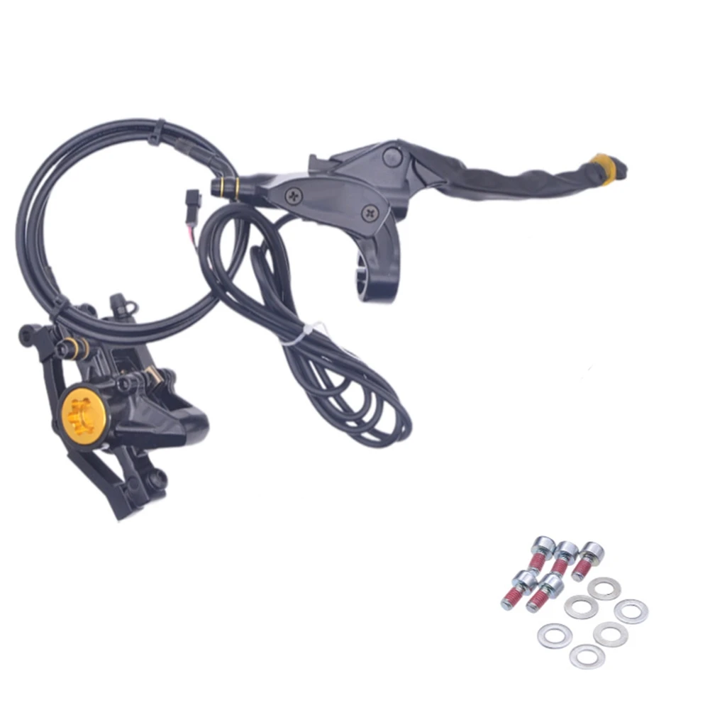 

Electric Bicyle Hydraulic Disc Brake Set Power Off Brake Front Rear For E-Bike1111111111111111111111111111111111111111111111111