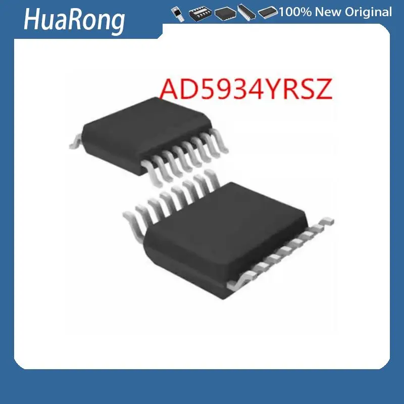 

2 шт./партия AD5934YRSZ AD5934YRS AD5934 SSOP16