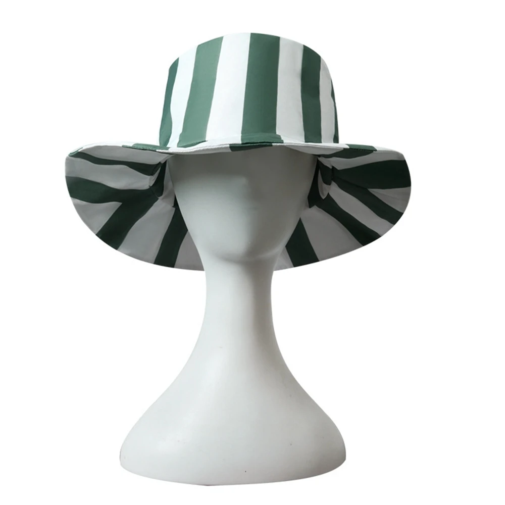 Unisex Anime Cos Urahara Kisuke Cosplay Costumes Hat Cap