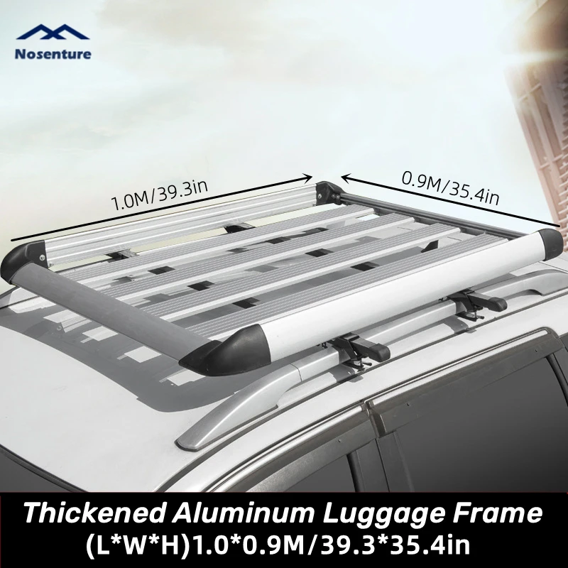 roof rack luggage carrier
