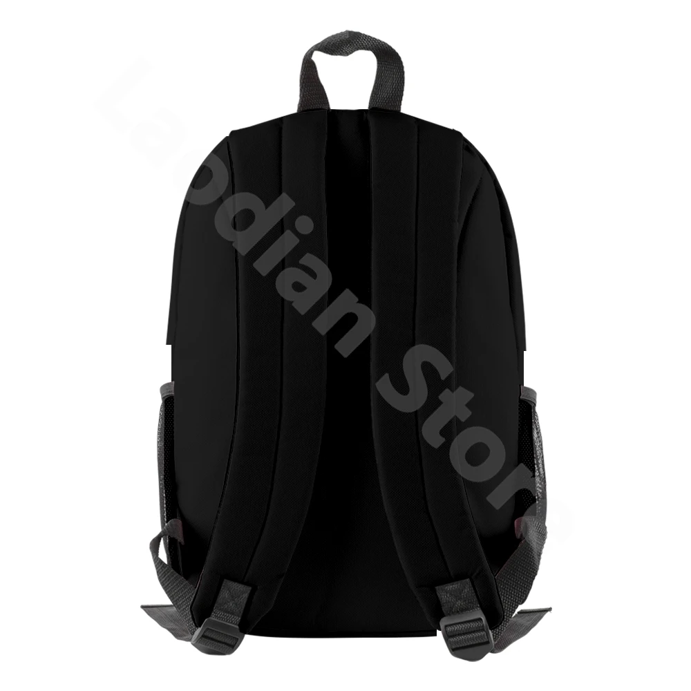 Jey Uso Yeet Backpack Women Men Fashion Daypack Harajuku Travel Bag Vintage Zipper Pack Hip Hop Style Rucksack Unique Backpacks 2
