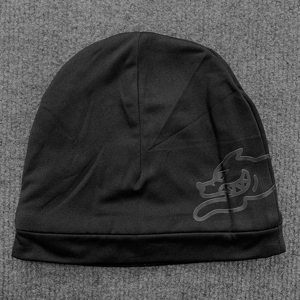 Herbstlicher neuer modischer Kapuzenpullover mit fliegendem Hund, trendiger und vielseitiger, atmungsaktiver Freizeithut, Outdoor-Accessoires – Detail 7