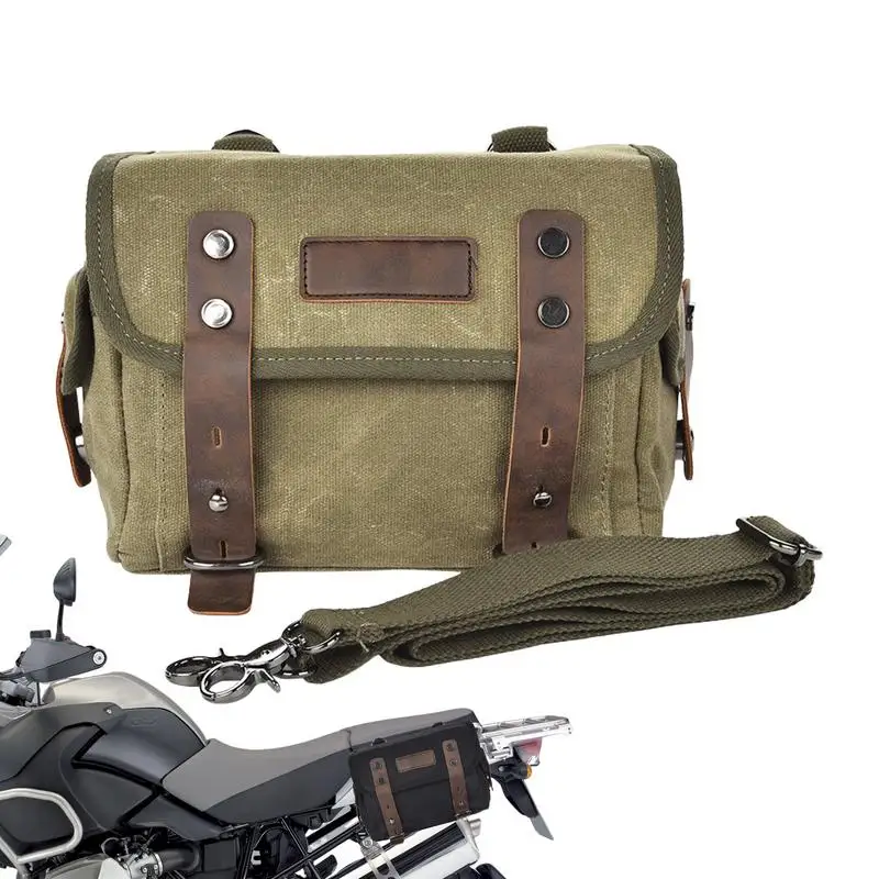 

Motorcycle Side Bag Motorcycle Saddlebags Bicycle Rear Bag Motorbike Panniers Tail Bag Side Bags Multifunctional Motorcycle Bags