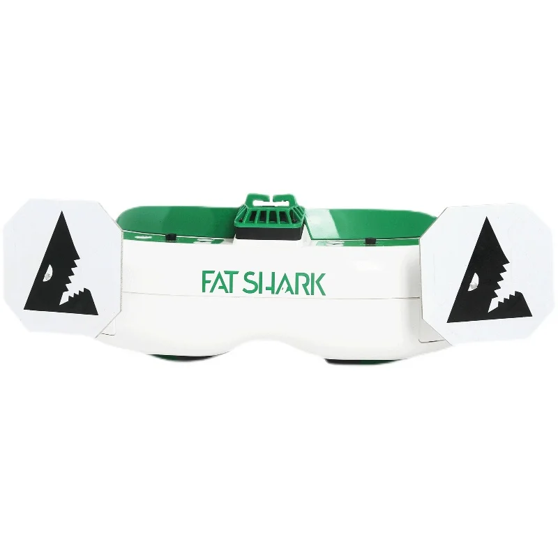 

Newest FatShark Attitude V6 FPV Goggles 1280x960 LCOS Display 39 Degree Field Video Headset Fat Shark ATT