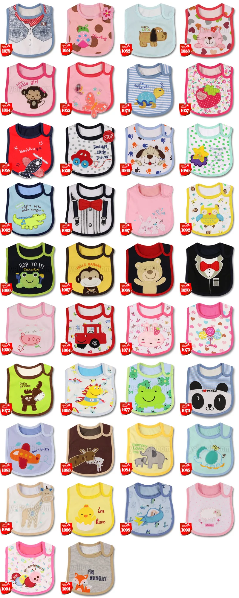 accessoriesbaby eating  [Littles&Bloomz] Baby Girl Boy Feeding Bibs Waterproof Apron Cartoon Towel Kids Toddler Dinner baberos Bandanas Burp Cloths baby accessories girl