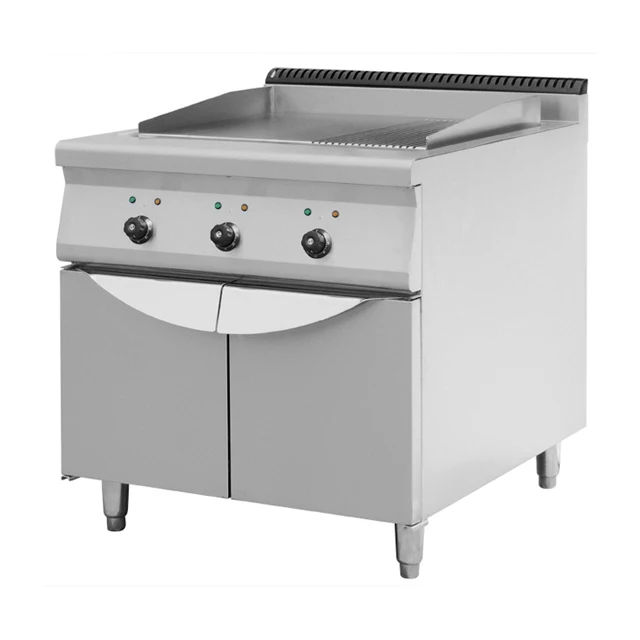 Electrical 4 Burners Square Hot Plate Induction Cooking Board Stove With Oven 4
