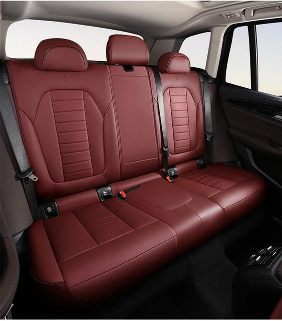 Karstry Sitzbezüge Auto Universal Set Zubehör für BMW X3 M40i G01