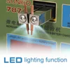 SUNKKO 787A+ Spot Welder 18650 lithium battery test and charging 2in1 double pulse precision spot welding machine LED lighting 5