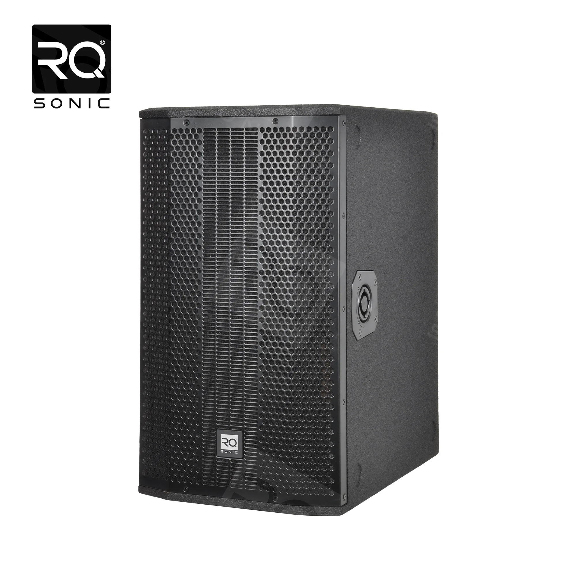 RQSONIC AC22D3 슬림 휴대용 PA 액티브 컬럼 스피커 전문가용 컬럼 라인 어레이 시스템 컬럼 스피커