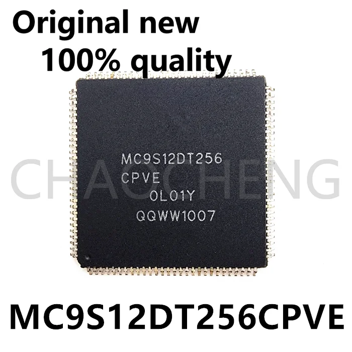 

(1-2 шт.) 100% Новый оригинальный чипсет MC9S12DT256CPVE LQFP112 MC9S12DT256 CPVE