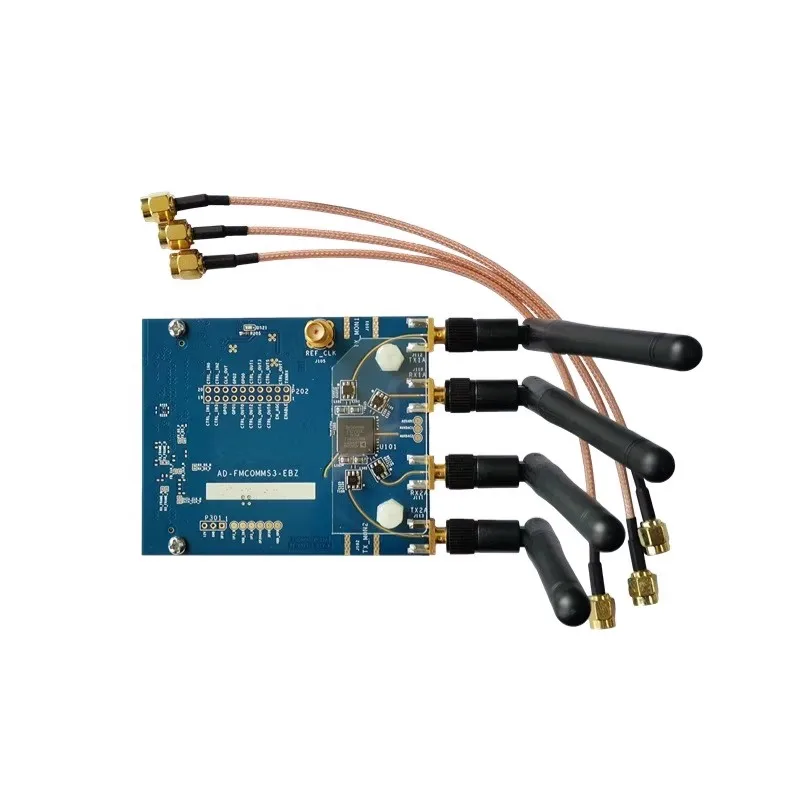 

RF subboard module AD-FMCOMMS3-EBZ AD9361 Official software radio sdr