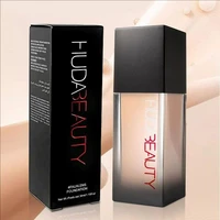 Huda Beauty – fond de teint liquide impeccable, correcteur mat, hydratant longue durée, nourrissant, maquillage pour le visage, cosmétiques respirants 2