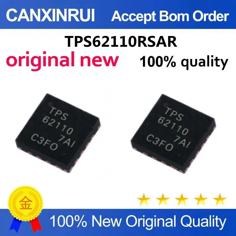 

TPS62110RSAR TPS62110RSA TPS62110 TPS62110Q QRSARQ1 QFN16