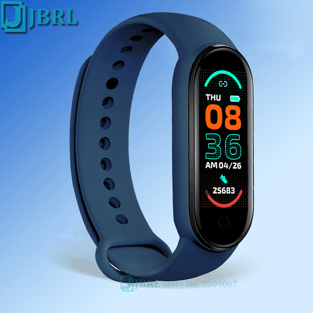 Smart Watch Women Men Smartwatch Electronics Smart Clock For Android IOS Fitness Tracker Sport Smart-watch Silicone Hours