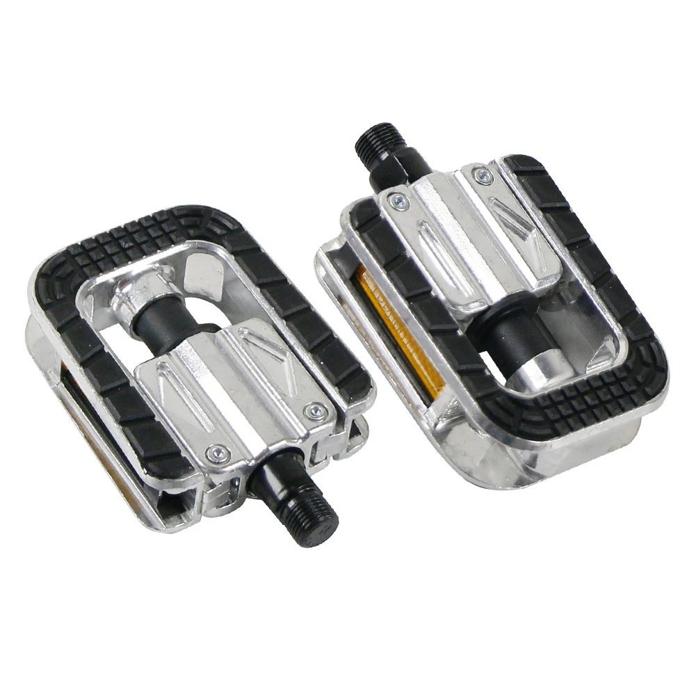 

Экономия места, подшипник, Складные части, ножная педаль, стандартная, подходит для большинства велосипедов, диаметр резьбы, противоскользящая Легко складывающаяся