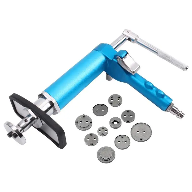 

Pneumatic Brake Caliper Professional Metal Brake Caliper Piston Tool 11pcs/18pcs Air Brake Tools For Automotive Brake Pad