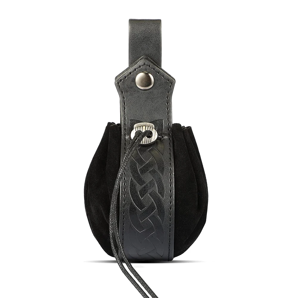 Set De Pochette De Ceinture Renaissance – Accessoire Cosplay Médiéval/pirate – Pour Costumes, Festivals, Mariages, Photos