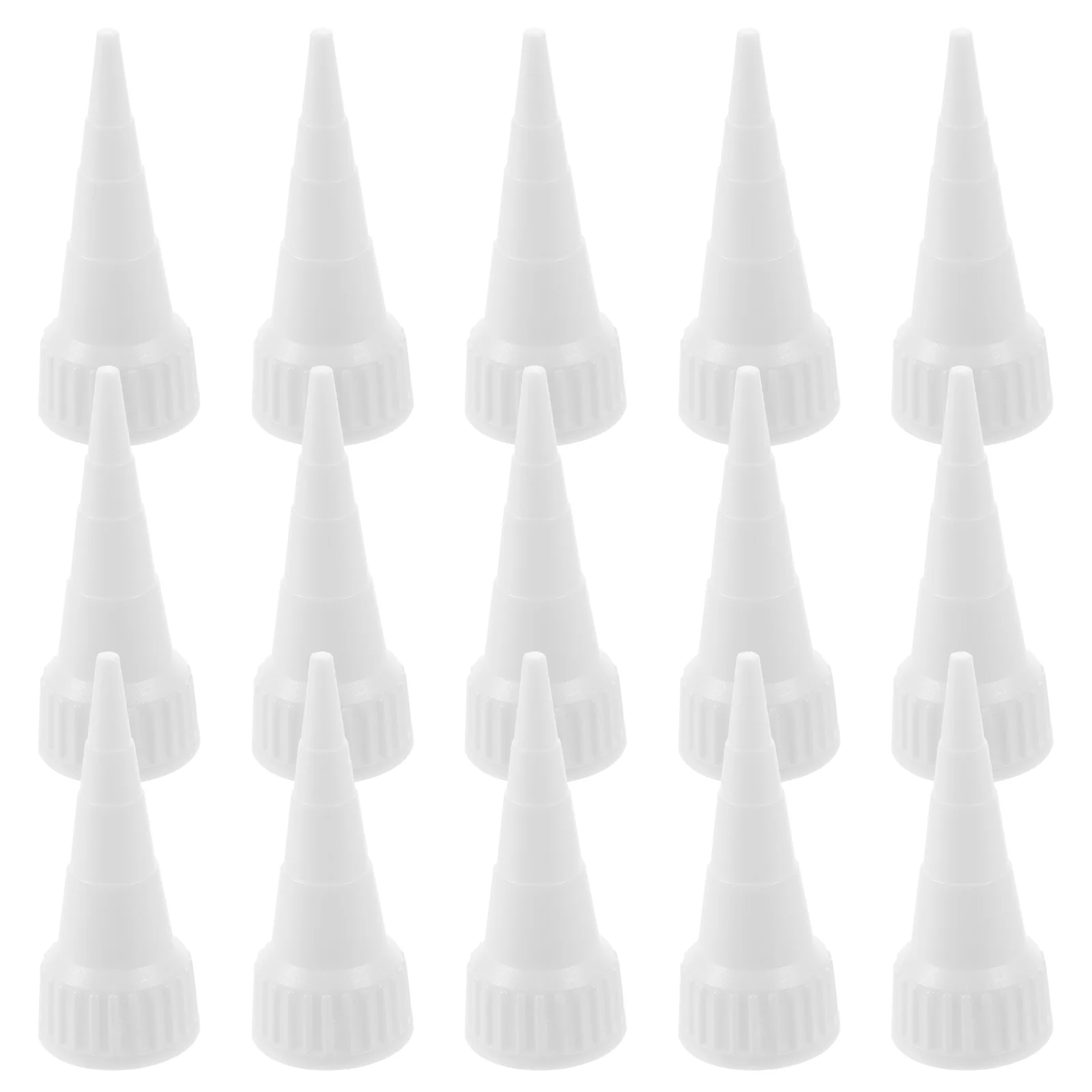 20 Pcs Replacement Craft Glue Applicator Tip for Craft Glue Replacement Nozzles