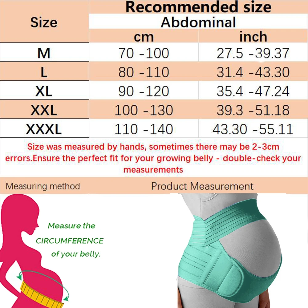 Multi Purpose Maternity Postpartum Corset Pregnant Women Belly Support Prenatal Care Athletic Belt pregnancy belly support belt women waist trainer