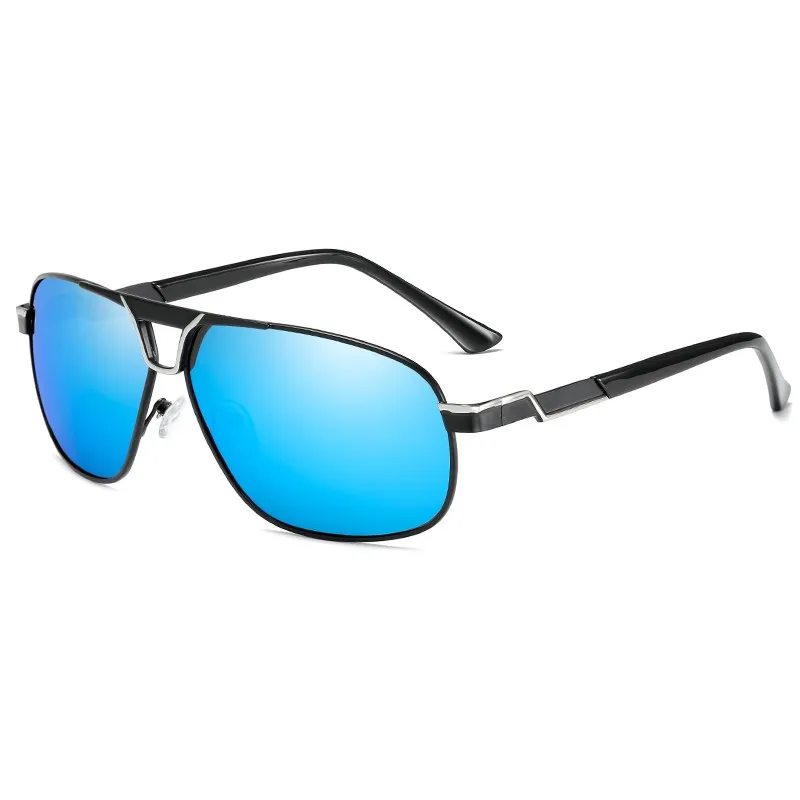 

Polarized Sunglass Metal Photochromic Chameleonpilot Men Women Driving Sun Glasses UV400 Retro Sunglasses for Women Men
