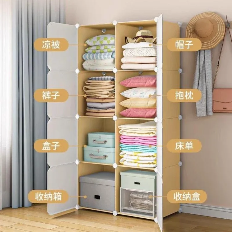 Baby Dresser Children's Wardrobe Girl Baby Cabinets Storage Kids Cheap Roperos Closet Closet Para Bebes Ropa Kids Furniture