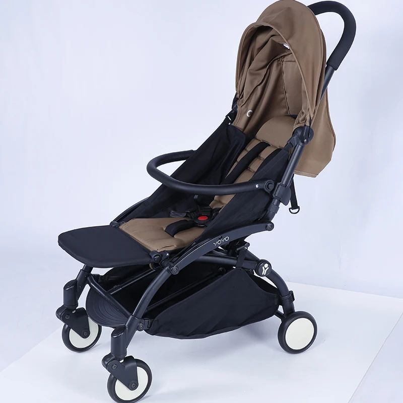 Stroller Armrest Foot Rest Leg Rest Board Sets Extender Baby