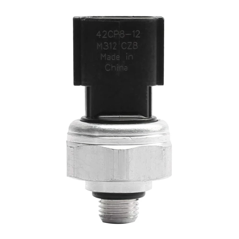 

2X 42CP8-12 A/C Air Conditional Pressure Sensor For Hyundai NISSAN Power Steering Pressure Sensor