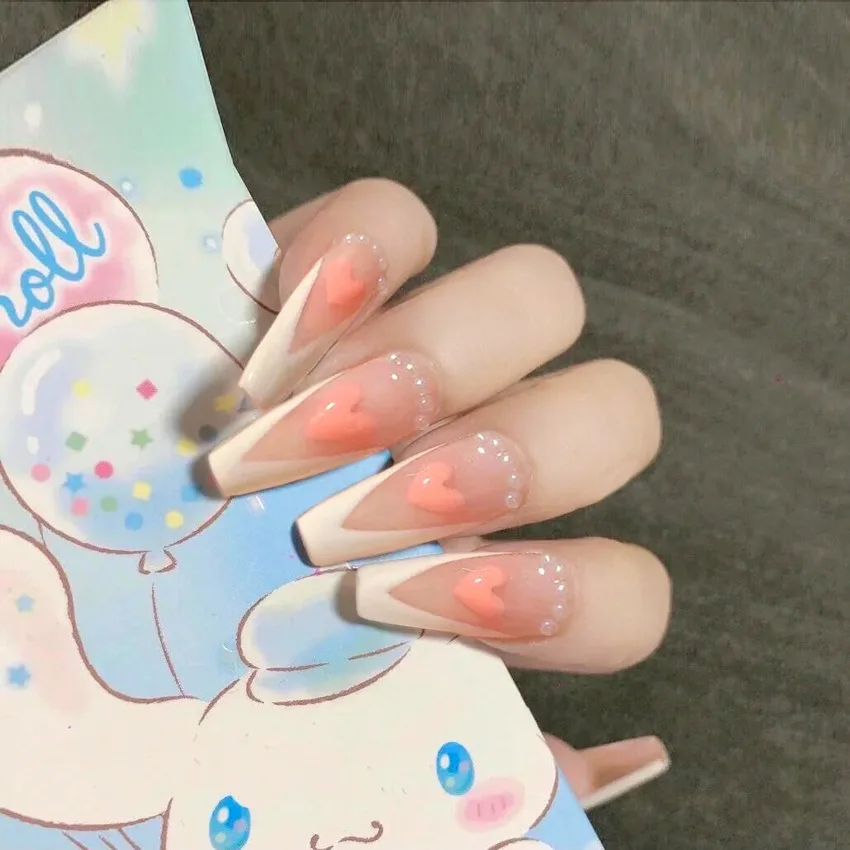 X17 Press On Nails