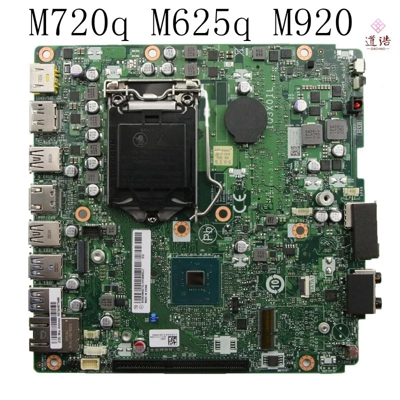 IQ3X0IL For Lenovo ThinkCentre M720q M625q M920 Desktop Motherboard NM-B551 Mainboard 2 Sc49ff537fbe842a6b197e6d95ffc1496r
