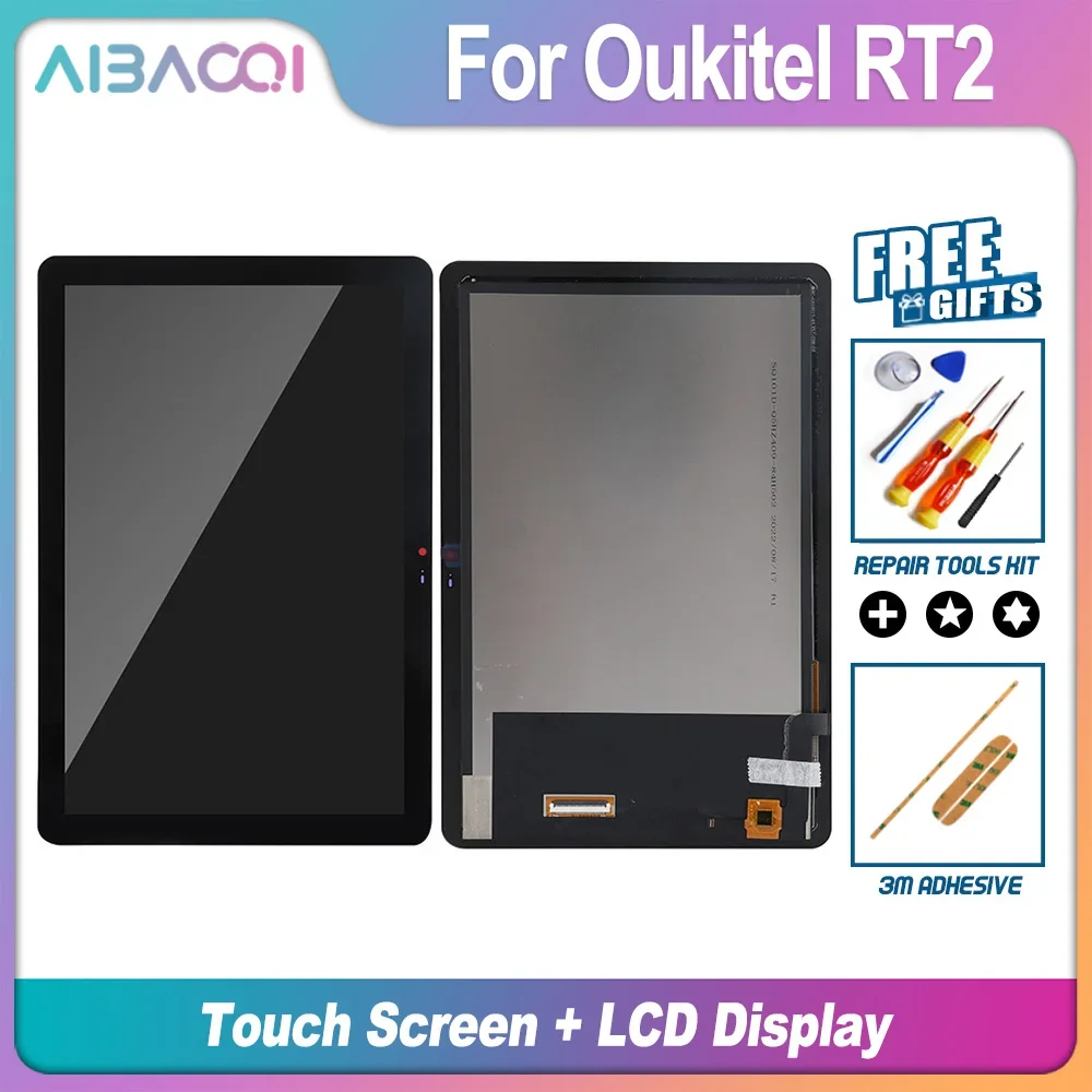AiBaoQi Premium Tablet LCD & Touch Screen Replacement