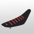 Black Red Seat