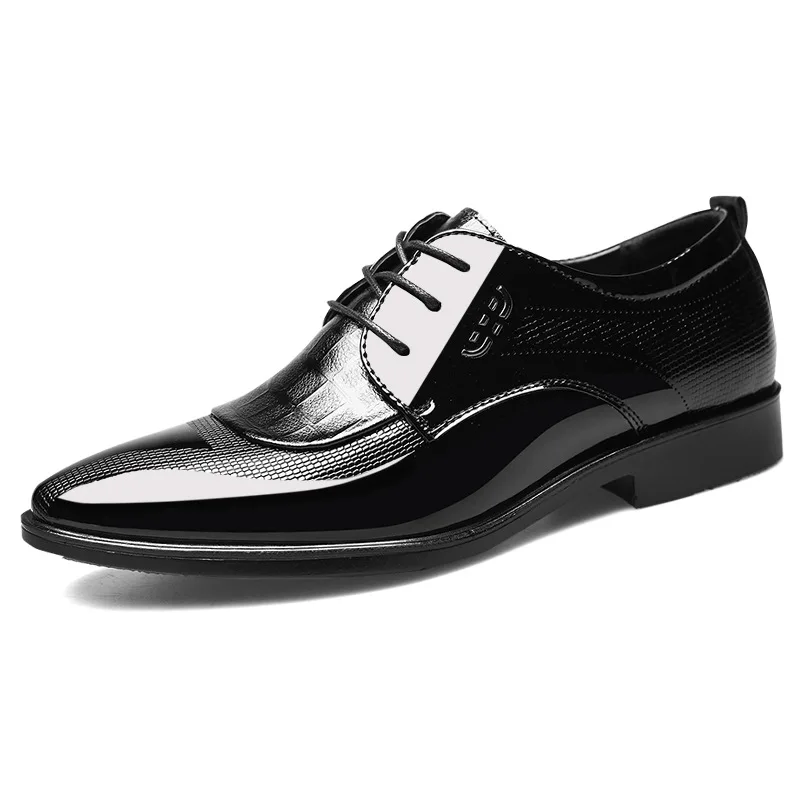 Dress Shoes Buying Shoes On Amazon Men Leather New Business Formal