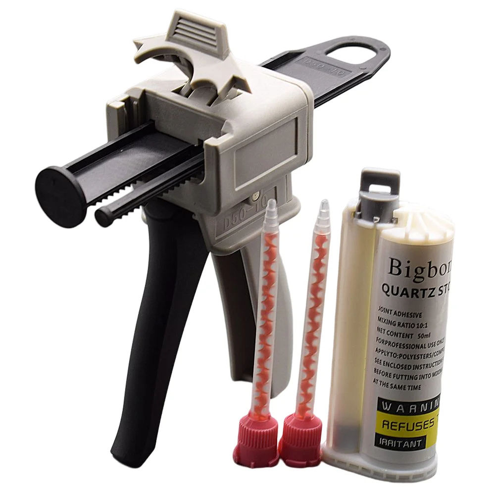 50ml Acrylic Glues Structural Adhesive 101 Strong Ab Glue With 2pcs