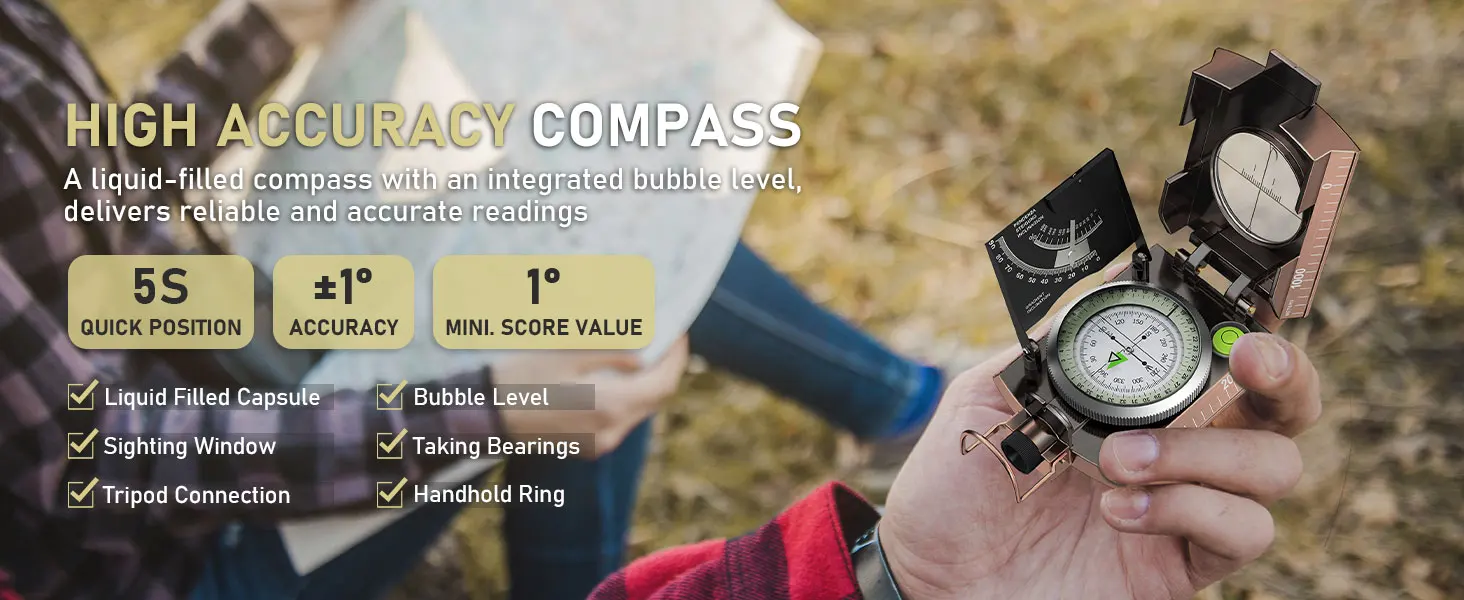 compass military grade