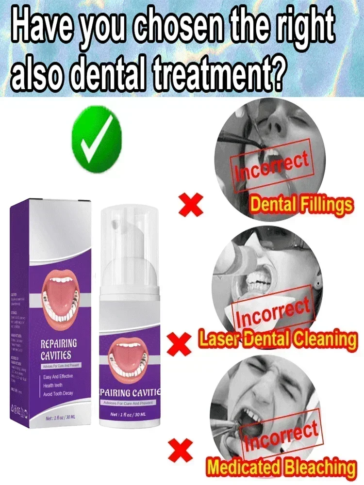 Effective Teeth Whitening Tooth decay repair Calculus Plaque Periodontitis Remove Cavities For teeth whitening product,teeth whitening essence,teeth health product