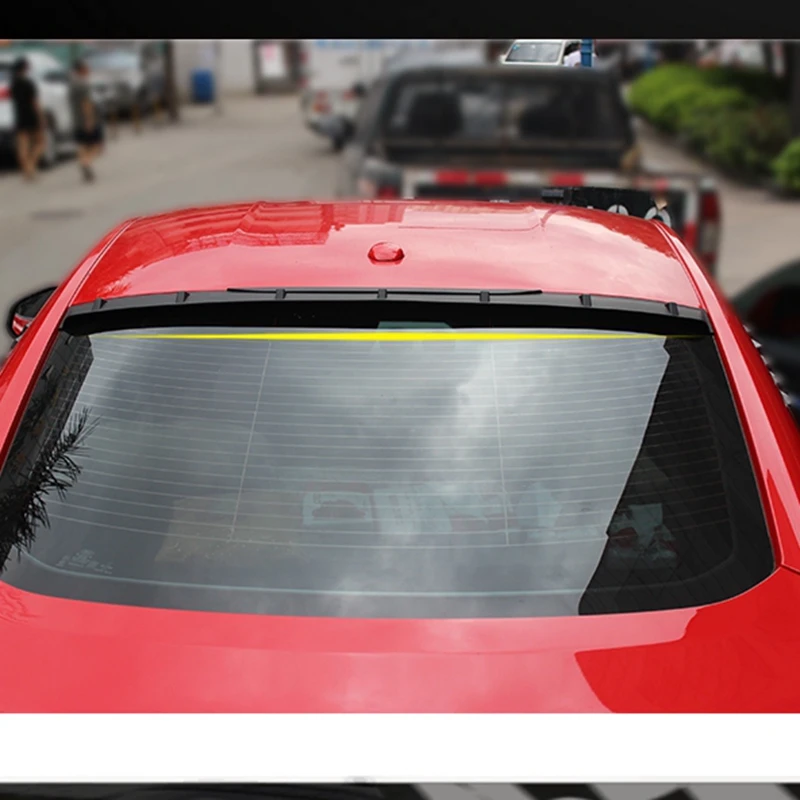 

Mustang ABS Black Car-styling Rear Trunk Wing Spoiler for Ford Mustang 2015 2016 2017