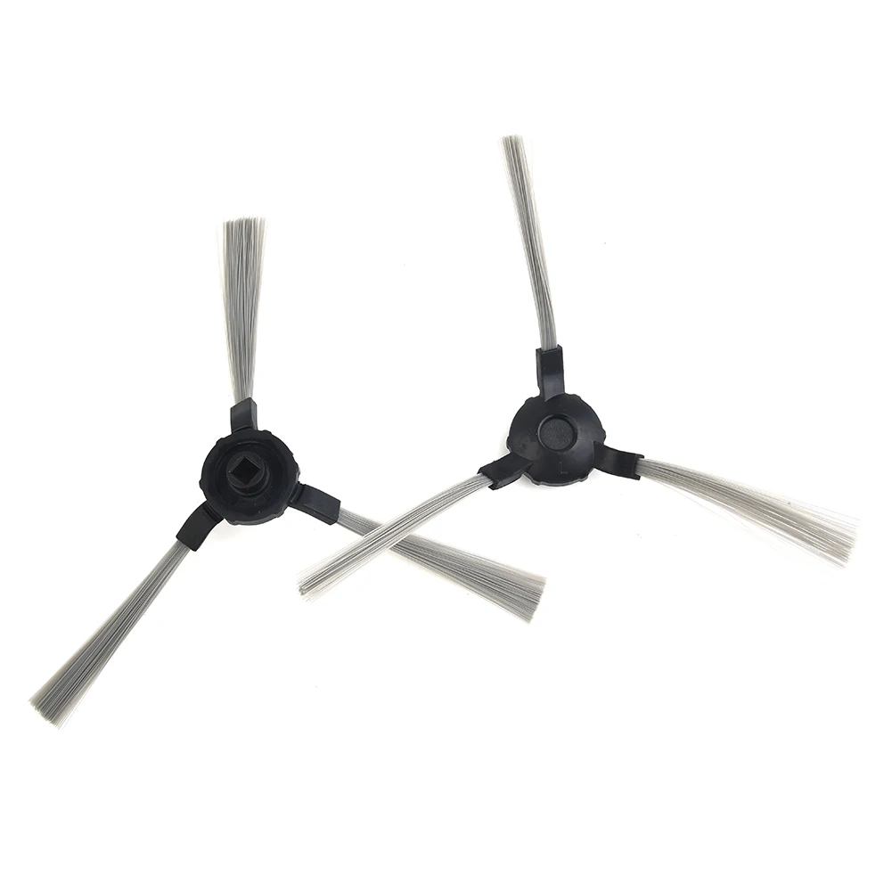 Mantieni I Tuoi Pavimenti Puliti E Ordinati Con 8 Spazzole Laterali Di Ricambio Per Blaupunkt Bluebot Xpower + Aspirapolvere Robotico