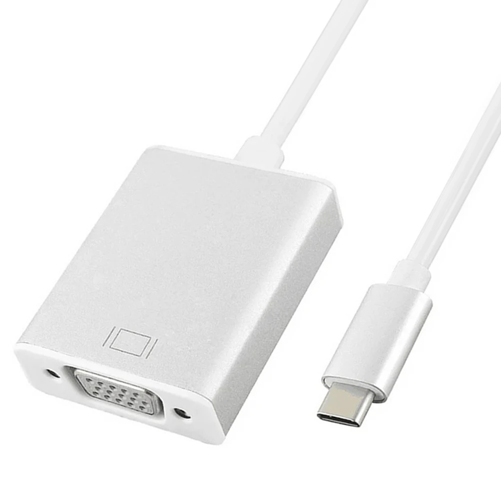 ƺϿ USB 3.1 CŸ VGA , ϼ VGA  ̺, 1080P FHD