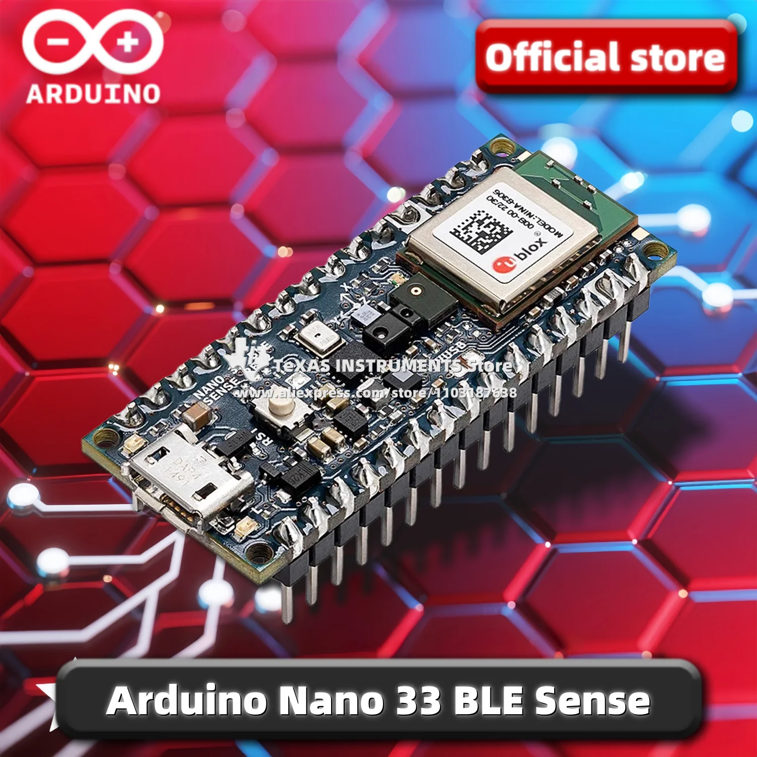 Edge Impulse et Arduino Nano 33 BLE : Le combo parfait pour le machine ...