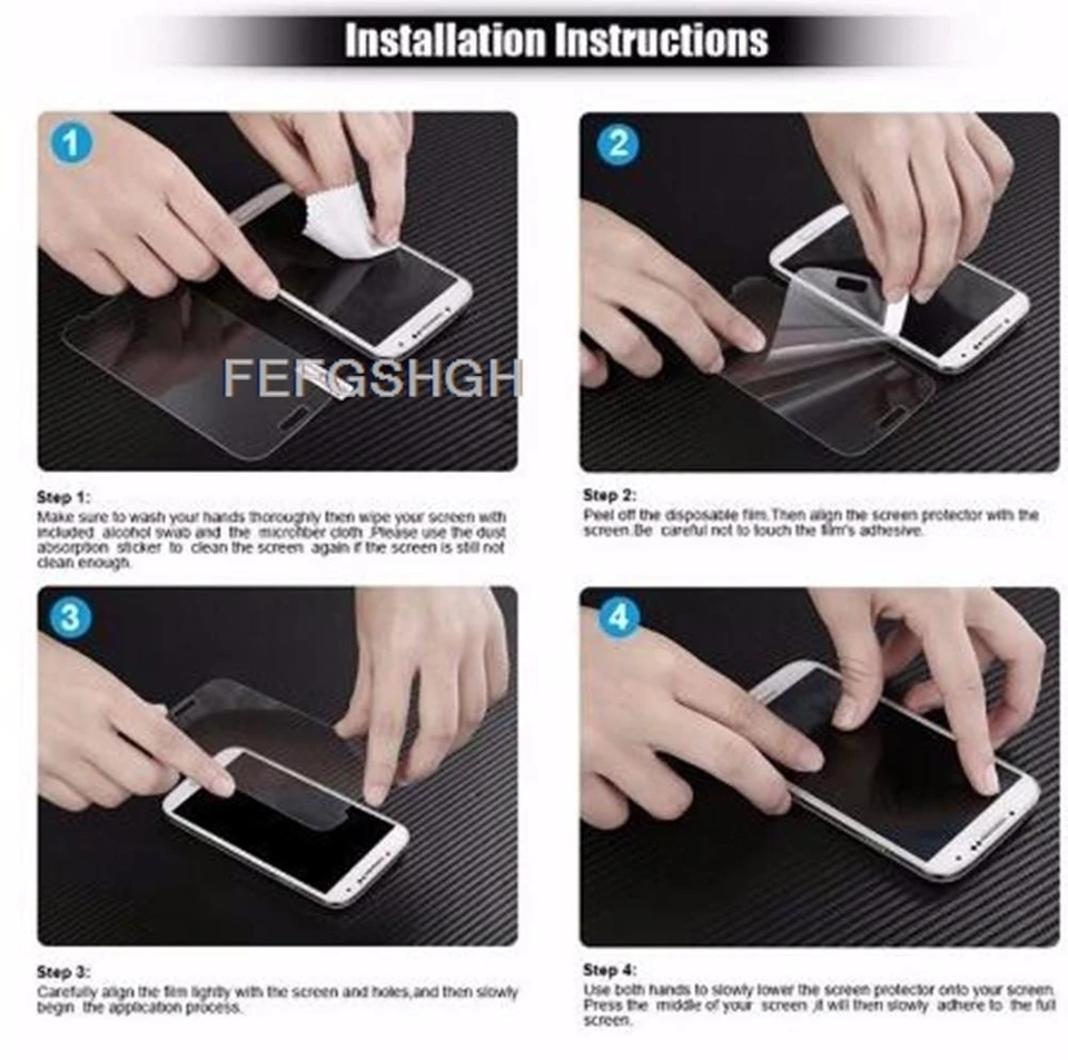 3 Pellicole In Vetro Temperato Per Oukitel WP35S / WP35 Pro – Durezza 9H, Anti-graffio, HD, Bordo Arrotondato 2.5D
