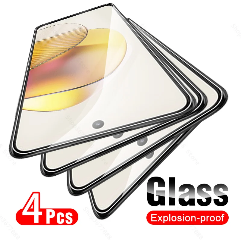 

4Pcs Glass For Motorola Moto G73 Protective Glass Moto G72 G32 G62 5G G13 G82 G53 G52 G42 G23 G22 G 53 32 22 72 Screen Protector
