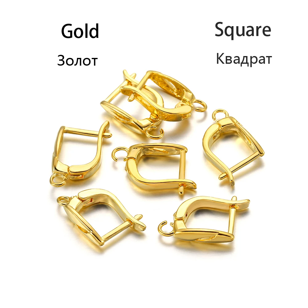 Square-Gold