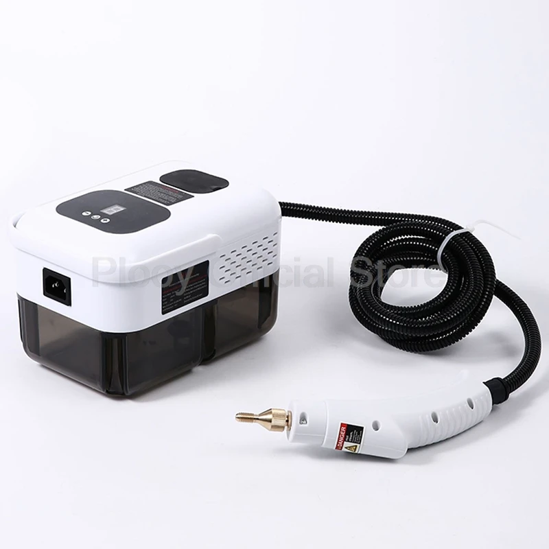 1500W 110/220V Hand-held High Temperature Steam Cleaner Portable Disinfection Home Appliances Cleaning Tools for Car Home Clean 3