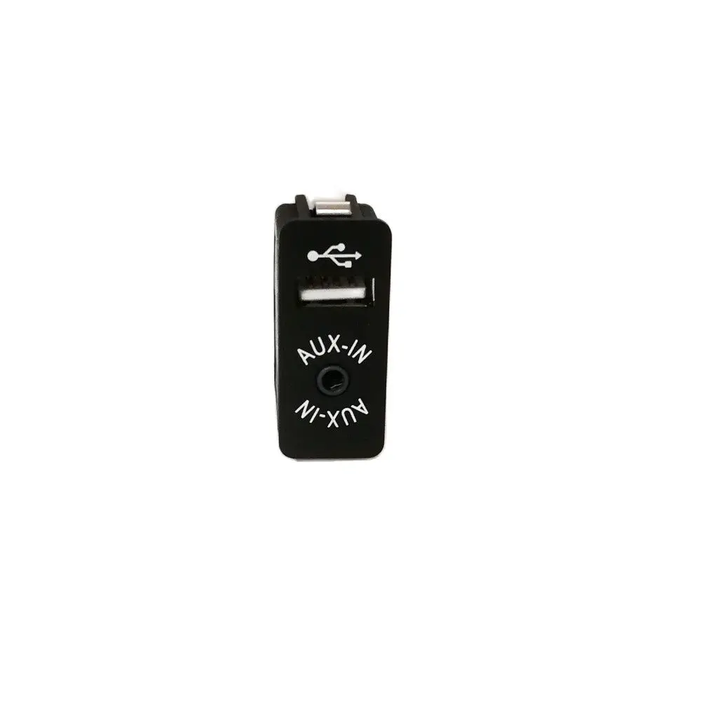 

Переходник USB + AUX для BMW E81 E87 E88 E90 E91 E92 E93 E60