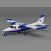 Xfly Model Airslane 850mm-p68 Twin Engine Propeller Training Machine Electric Rc Plane Toy Gift Outdoor recreation 5