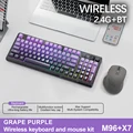 Gray Purple Kit