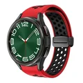 Red black