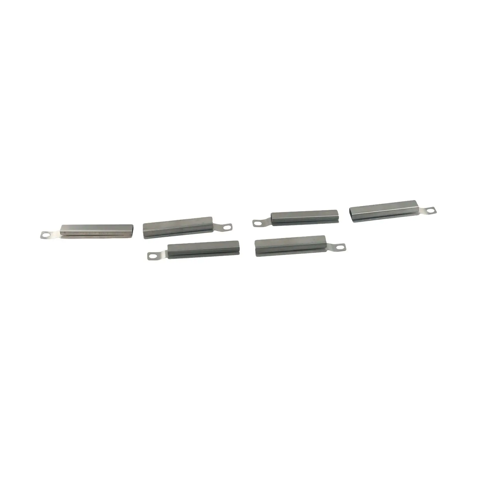 Stainless Steel BBQ Burner Tube Kit for Charbroil For Performance Gas Grill Easy Installation Superior Cooking For Performance